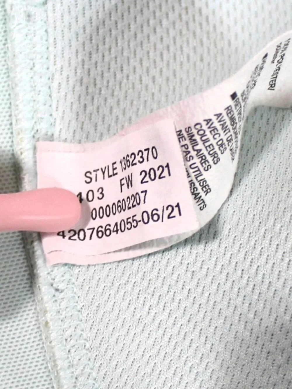 Under Armour Sports Bra Large